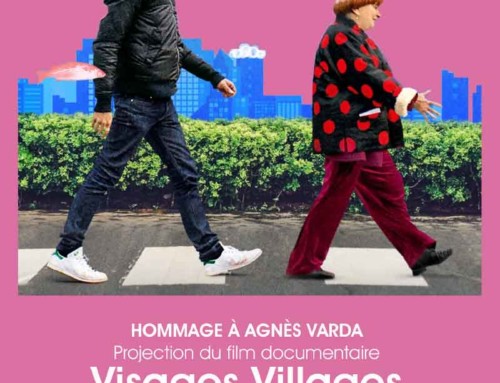Visages villages : hommage à Agnès Varda