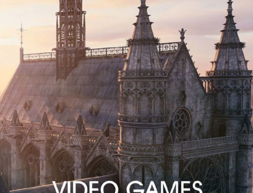 Architectures et vidéo games