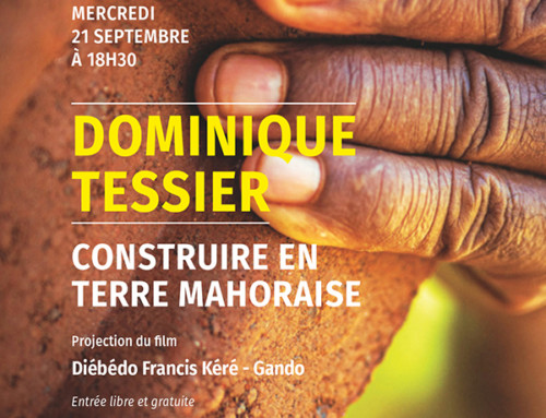 Conférence Dominique Tessier 21 septembre 2022, salle Pierre Lamy