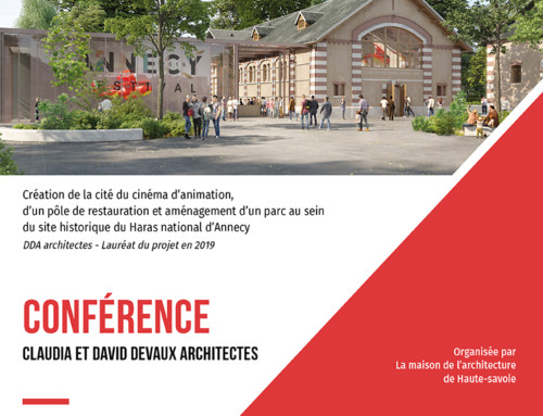 Conférence Devaux & Devaux, 10 Mai 2023, salle Pierre Lamy