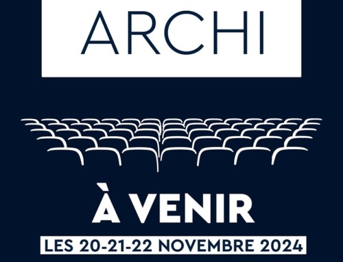 2024 – Ciné Archi