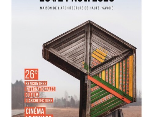 26èmes rencontres Ciné Archi 2025