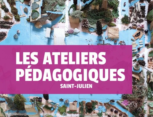 Ateliers pédagogiques 2025