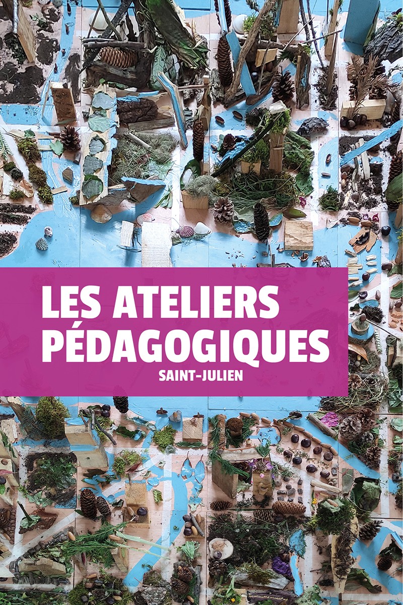 Ateliers pédagogiques
