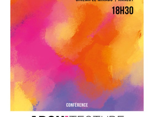 Conférence Architecture et Handicap, mercredi 27 Mai à 18h30, Cinéma le Mikado
